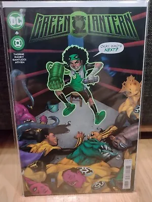 Buy Green Lantern (Vol. 6) #6 Cover A VF- 1st Print DC Comics 2021 • 1.50£