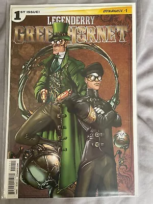 Buy Legenderry Green Hornet #1 • 1£