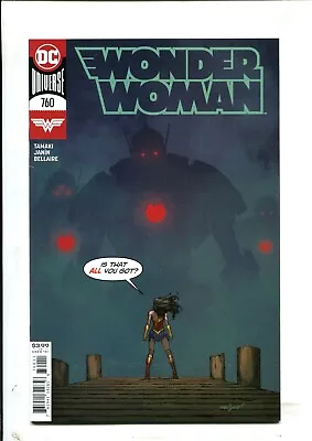 Buy Wonder Woman #760 - David Marquez Art + Cover (9.2) 2020 • 3.11£