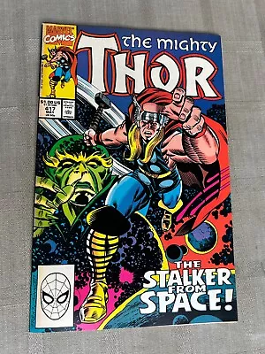 Buy Thor Volume 1 No 417 IN Very Good Condition/Very Fine • 10.23£