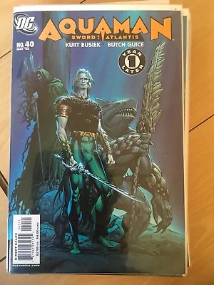 Buy Aquaman 40 (2006) DC Comics Bagged & Boarded • 2£