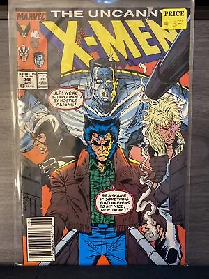 Buy The Uncanny X-Men 245 Combined Shipping Available • 11.83£