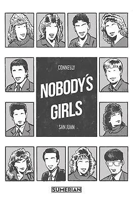 Buy Nobodys Girls #1 (of 3) Cvr C San Juan (mr) (c: 0-1-1) • 3.15£