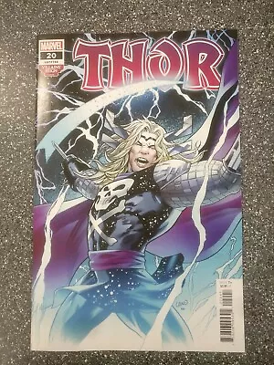 Buy Thor #20 (2022) Villain's Reign Variant Land • 14.99£