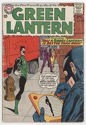 Buy Green Lantern 29 DC 1964 VG Gil Kane John Broome 1st Black Hand • 43.47£