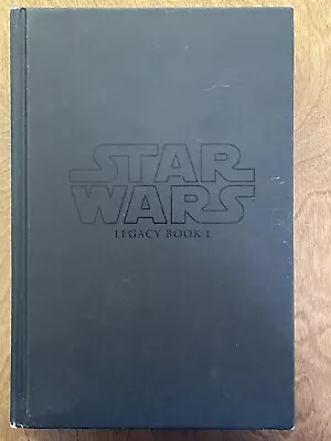 Buy Star Wars: Legacy Vol 1 Hardcover (2013) Dark Horse ~ HTF ~ No Dust Jacket • 55.19£
