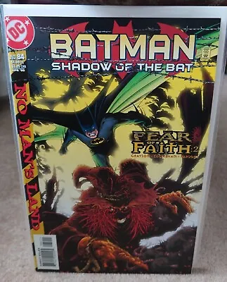 Buy Batman Shadow Of The Bat No. 84 (April, 99)  • 1.99£