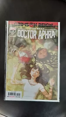 Buy Star Wars Doctor Aphra #19 (2022) 1st Printing Main Cover Marvel Comics • 2.50£