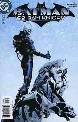 Buy Batman: Gotham Knights #59 FN; DC | Mister Freeze Jae Lee - We Combine Shipping • 3.01£