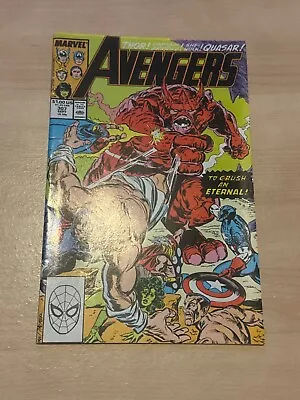 Buy AVENGERS  #307 Sep 1988 She Hulk And Quasar Appearance NEAR MINT  • 4£