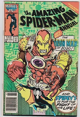 Buy Amazing Spider-Man Annual #20 VF+  • 11.86£