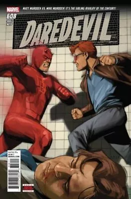 Buy Daredevil #608 (2018) In 9.4 Near Mint • 3.15£