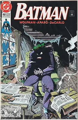 Buy Batman #450 (1990) DC Comics Comic Book HIGH GRADE • 7.92£
