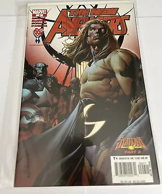 Buy New Avengers Vol1 # 09 (Brian Michael Bendis) (Steve McNiven) • 0.99£
