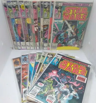 Buy Marvel Star Wars Comic Books Individual Issues • 16.38£