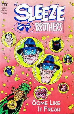 Buy Sleeve Brothers - 2nd Series #1 (Epic) - US • 4.28£