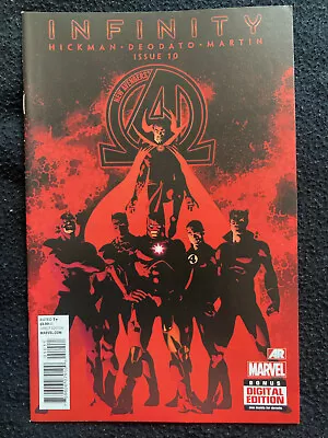 Buy New Avengers 10 (2013) Marvel Comics 1st Appearance Thane Son Of Thanos Infinity • 25£
