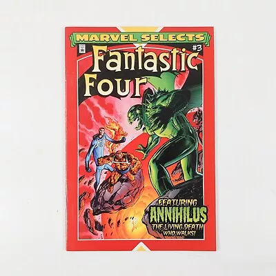 Buy Marvel Selects: Fantastic Four #3 2000 Marvel Comics • 4.99£
