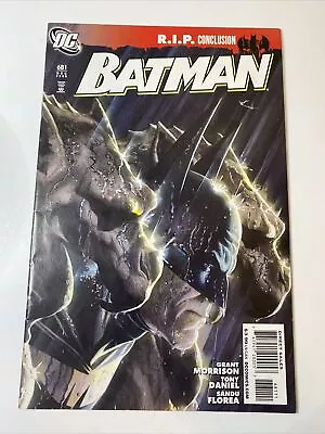 Buy Batman #681 2008 • 1.58£