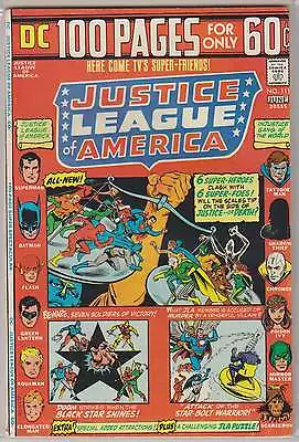 Buy L1879: Justice League Of America #111, F VF Cond • 23.78£