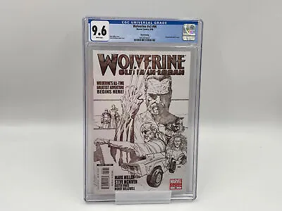 Buy Wolverine V3 66 CGC 9.6 3rd Printing Sketch 1st Old Man Logan Marvel 2003 • 62.43£