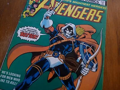Buy Avengers Vol 1 - #196 (Marvel Comics 1980) 1st App Taskmaster – Michelinie/Perez • 37.99£
