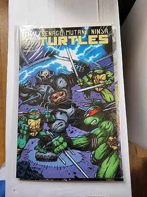 Buy Teenage Mutant Ninja Turtles #44 Death Of Turtle Cover B Eastman Tmnt Idw • 39.96£