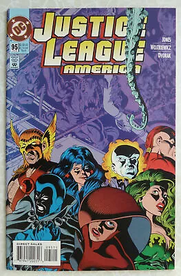 Buy Justice League Of America #95 - DC Comics January 1995 VF+ 8.5 • 4.45£