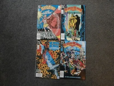 Buy Wonder Woman X 4 Issue's. No,s 23, 27, 28 & 29. DC Comics. • 2.40£
