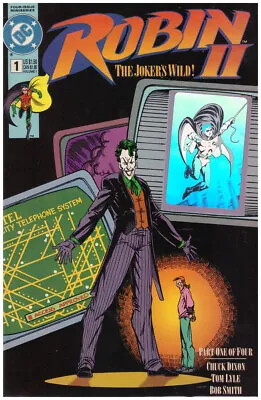 Buy Robin II: The Joker's Wild #1 From DC Comics • 4.55£