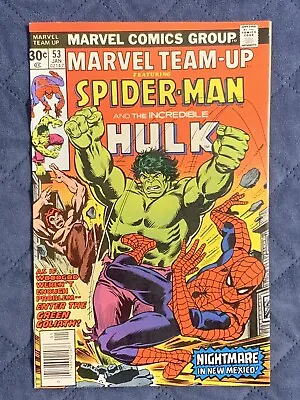 Buy Marvel Team-Up #53, Marvel 1976, Key Issue - 1st John Byrne Art On X-men VF • 22.12£