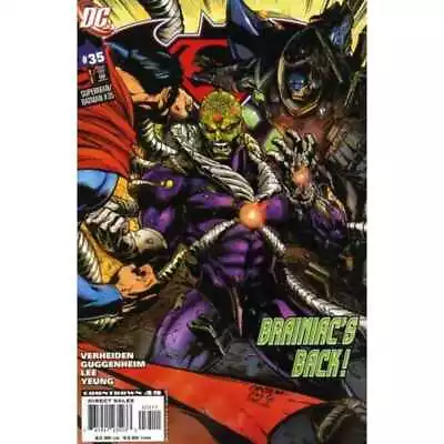Buy Superman/Batman #35 In Near Mint + Condition. DC Comics [b` • 3.04£