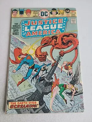 Buy Justice League Of America 129,  DC 1976 Comic Book, Fine 6.0 • 7.12£