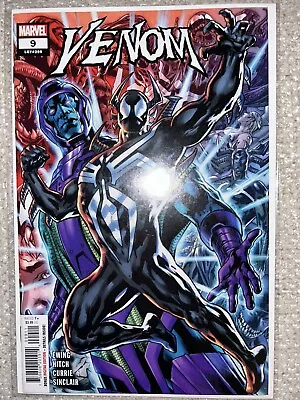 Buy Venom #9 - LGY #209 - 2022 - Marvel Comics • 1.28£