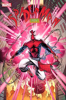 Buy Spider-man India #1 (of 4) (14/06/2023) • 3.30£