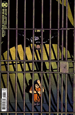 Buy Batman Detective Comics #1048 Jorge Fornes Incentive Card Stock Variant Cover DC • 14.53£