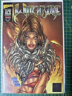 Buy Witchblade #1 Wizard Ace Variant Signed By Michael Turner • 49.95£