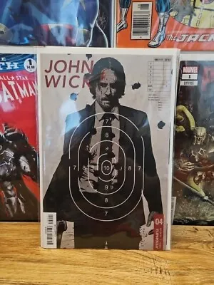 Buy John Wick #4 Ben Garriga Variant Cover HTF • 42.86£
