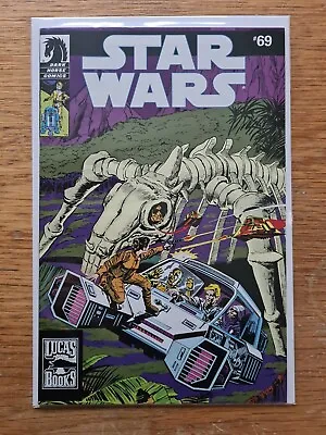 Buy Star Wars #69 - Hasbro Comic Pack Variant - Marvel / Dark Horse Comics - RARE • 39.95£
