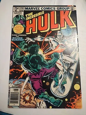 Buy Incredible Hulk #250 1st Cameo Appearance Sabra! • 24.45£