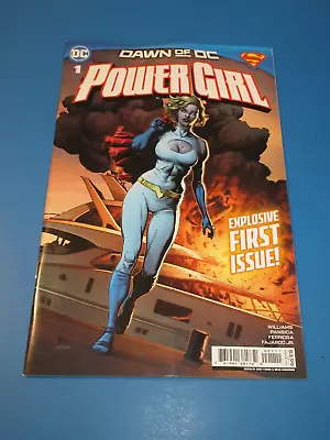 Buy Power Girl #1 NM Gem Wow • 6.39£