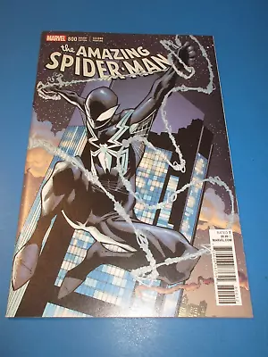 Buy Amazing Spider-man #800 2nd Print VF Beauty Wow • 4.75£