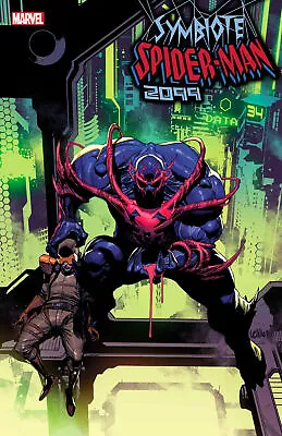 Buy Symbiote Spider-man 2099 #2 (of 5) (10/04/2024) • 3.30£