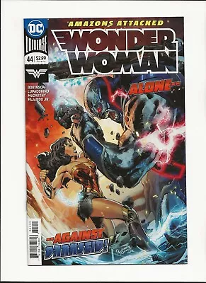 Buy Wonder Woman #44 VF NM DC Comics 2018 James Robinson • 2£