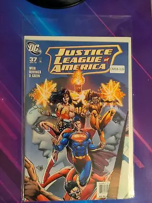 Buy Justice League Of America #37 Vol. 2 9.0 Dc Comic Book Cm18-126 • 7.91£