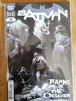 Buy Batman #92  Dc Universe Comics • 5.50£