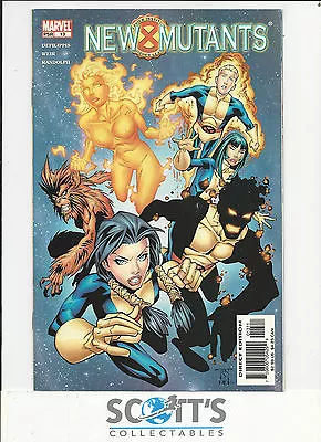 Buy New Mutants  #13  NM  (Vol 2)   • 3.75£