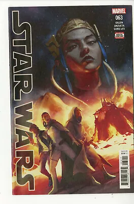 Buy STAR WARS # 63 Marvel Comic (May 2019) • 9.59£