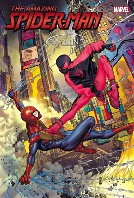 Buy Amazing Spider-Man #81 - LGY 882 (2021) - Deyn Cover (NM) • 3.90£