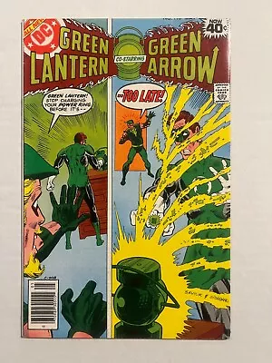 Buy Green Lantern #116 1st App Of Guy Gardner As Green Lantern Of Earth  1979 • 39.42£
